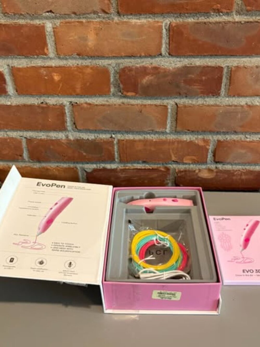 EvoPen 3D Printing Pen